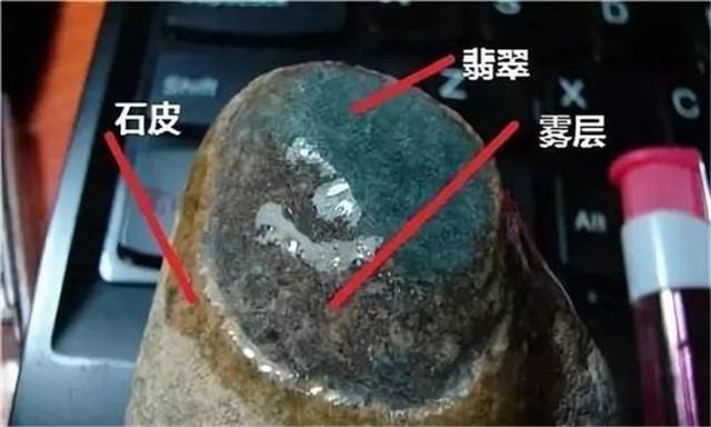 翡翠的雾是什么？ 告诉我更多关于雾的不同颜色的信息！  （图示）